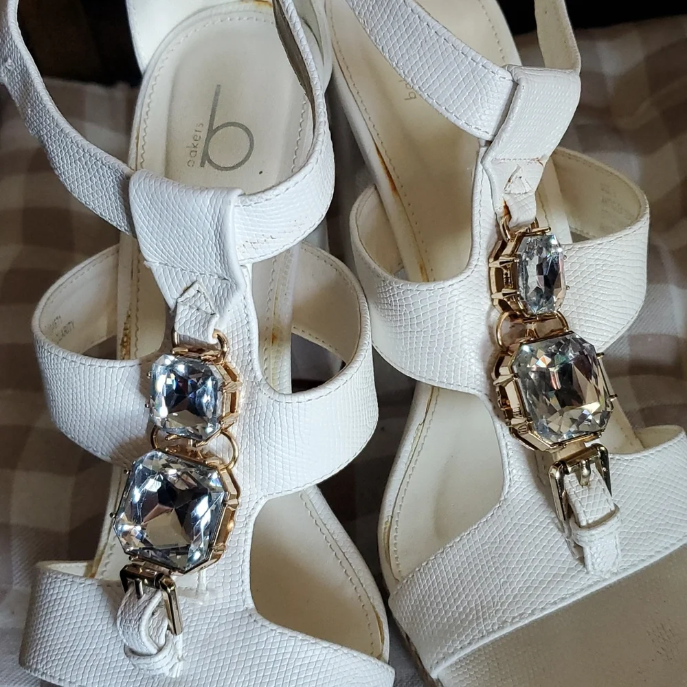 Baker platform sandals 👡 - Picture 6 of 6